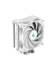 Picture of DeepCool AK400 WH Processor Air cooler 12 cm White 1 pc(s)