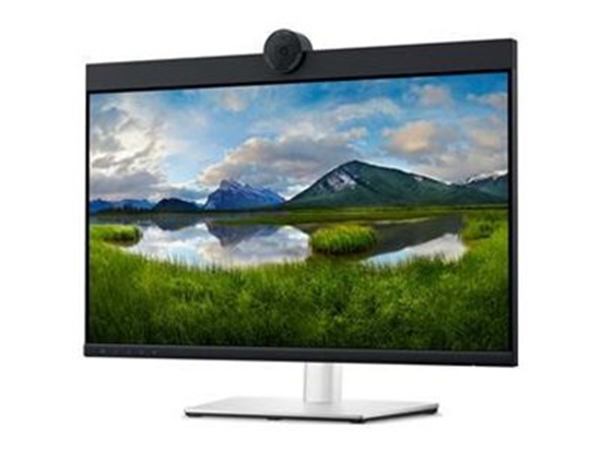Изображение Dell | Monitor | P2424HEB | 24 " | IPS | 16:9 | 60 Hz | 8 ms | 1920 x 1080 pixels | 250 cd/m² | HDMI ports quantity 1 | Black, Silver
