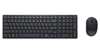 Picture of Dell | KM555 | Keyboard and Mouse Set | Wireless | Russian | Black