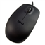 Attēls no Dell Mouse MS116 Wired, No, Black, No, Optical