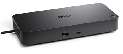 Attēls no Dell Pro WD25 Dock Docking Station, Black