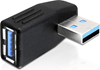 Picture of Delock Adapter USB 3.0 male-female angled 270° horizontal