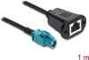 Изображение Delock Cable HSD Z female to RJ45 jack 1 m
