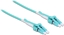 Изображение Delock Cable Optical Fibre LC > LC Multimode OM3 Uniboot 1 m