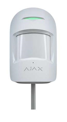 Picture of DETECTOR COMBIPROTECT/WHITE 33088 AJAX FIBRA