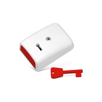 Picture of DETECTOR PANIC BUTTON LATCHING/PNK-1 SATEL