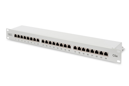 Picture of Digitus CAT 5e, Class D Patch Panel