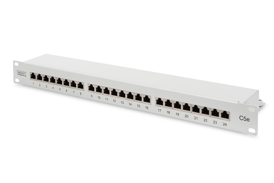 Picture of Digitus CAT 5e, Class D Patch Panel