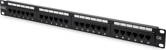 Picture of Digitus CAT 6, Class E Patch Panel