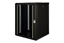 Picture of Digitus Wall Mounting Cabinet Unique Series | DN-19 16U-6/6-SW | 82 x 60 x 60 cm | Black