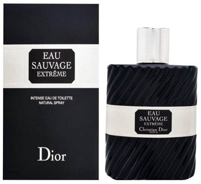 Attēls no Dior Eau Sauvage Extreme Intense Perfume EDT 100 ml