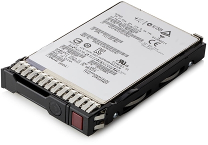 Picture of Dysk serwerowy HP 1.92TB 2.5'' SATA III (6 Gb/s)  (1.92TB SATA MU SFF SC DS SSD)