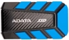 Изображение Dysk zewntrzny SSD ADATA SD820 2TB Czarno-niebieski (SD820-2000G-CBU)
