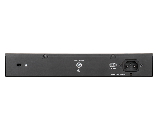 Picture of D-Link DGS-1100-16V2/E 16 Port Layer2 Smart Gb Sw