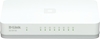 Picture of D-Link GO-SW-8G/E network switch Unmanaged Gigabit Ethernet (10/100/1000) White