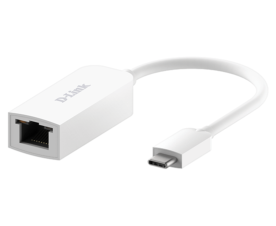 Picture of D-Link USB‑C to 2.5G Ethernet Adapter DUB‑E250