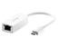 Picture of D-Link USB‑C to 2.5G Ethernet Adapter DUB‑E250