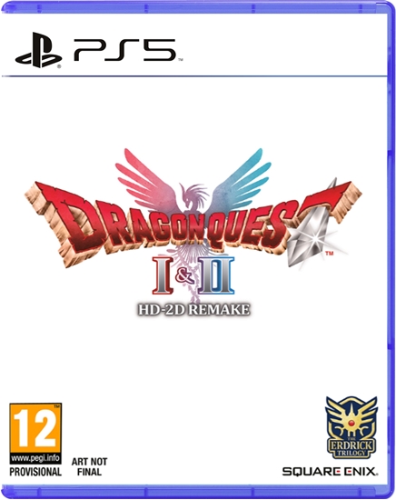 Picture of DRAGON QUEST I & II HD-2D REMAKE PS5