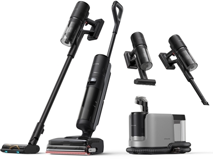 Picture of Dreame H15 Mix 2-in-1 stick vacuum Battery Dry&wet Bagless 400 W Black 5 Ah 6978515250514