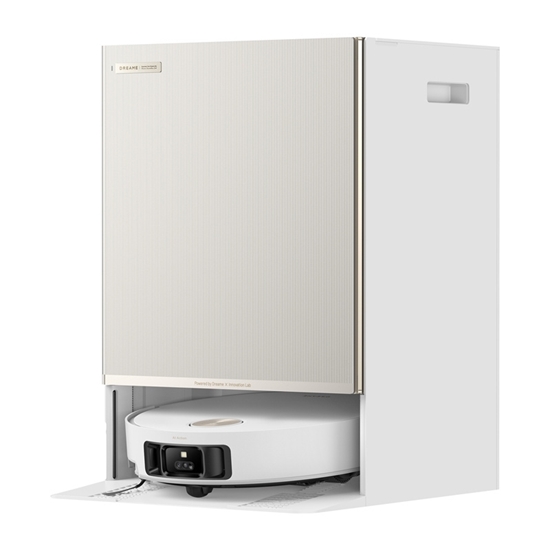 Изображение DREAME RLX95CE-WHITE VACUUM CLEANER ROBOT ULTRA/MATRIX 10