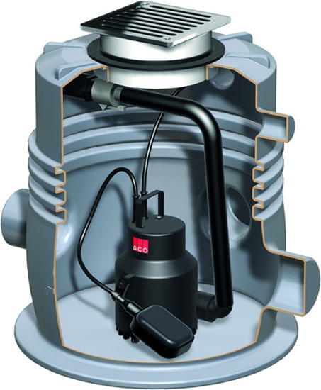 Picture of Drenāžas ūdens pārsūknēšanas aka Sinkamat-K