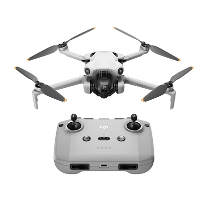 Picture of Drone|DJI|Mini 4 Pro (DJI RC-N2)|Consumer|CP.MA.00000731.04
