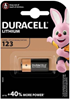Picture of Duracell CR123A not categorized
