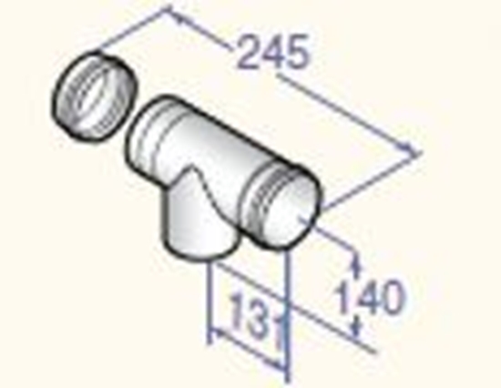 Изображение Dūmvada revīzijas trejgabals D80, DY163, PPS