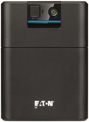 Picture of Eaton 5E Gen2 2200 USB uninterruptible power supply (UPS) Line-Interactive 2.2 kVA 1200 W 6 AC outlet(s)