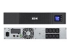 Picture of Eaton 5SC 1500I RACK2U uninterruptible power supply (UPS) Line-Interactive 1.5 kVA 1050 W 8 AC outlet(s)