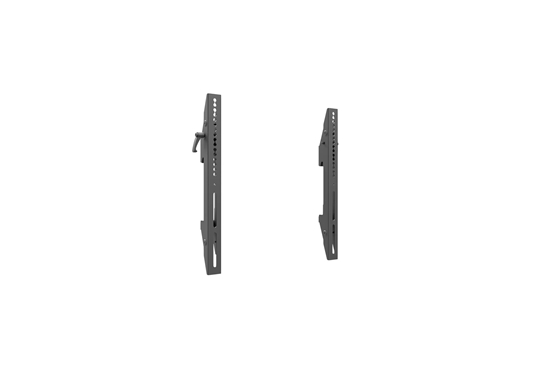 Picture of EDBAK Arms for Modular Menu Board Mount VWM.ARMS | Maximum weight (capacity) 40 kg | Black