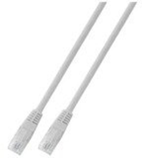 Изображение EFB Elektronik K8100WS.15, 15 m, Cat6, U/UTP (UTP), RJ-45, RJ-45, White