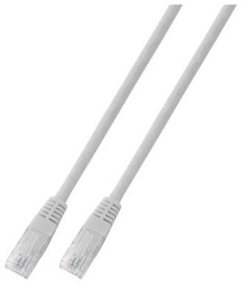 Picture of EFB Elektronik K8100WS.7,5, 7.5 m, Cat6, U/UTP (UTP), RJ-45, RJ-45, White