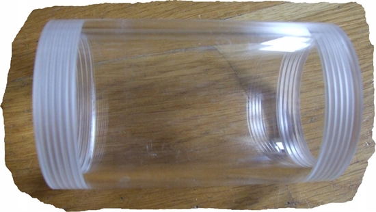 Picture of EK Water Blocks EK Water Blocks EK-Quantum Torque Surface End Tank Plug - nickel