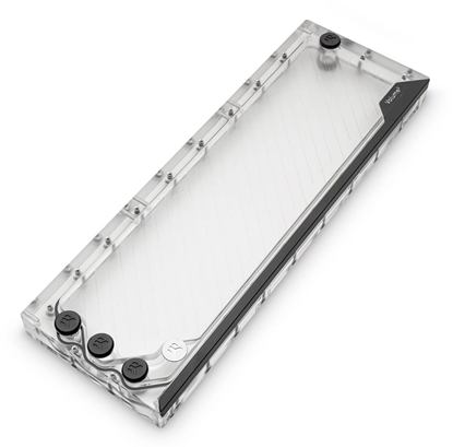 Picture of EK Water Blocks EK Water Blocks EK-Quantum Volume3 FLT - 360mm, D-RGB, Acryl