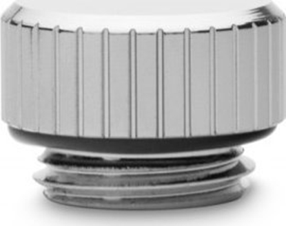 Picture of EK Water Blocks Quantum Torque Mini Zatyczka G1/4 cal - srebrny