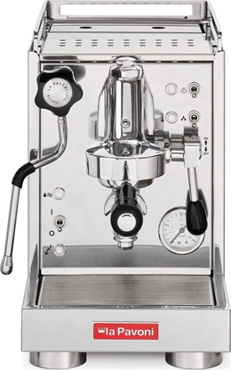 Picture of Ekspres cinieniowy La Pavoni Mini Cellini Srebrny