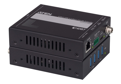 Picture of Ekstender 4-port USB 3.2 Gen 1 Cat 6A 