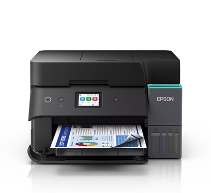 Attēls no EPSON EcoTank L6390 MFP Black