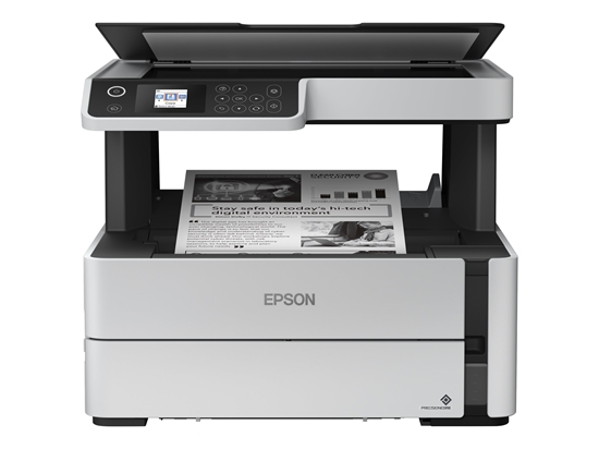 Picture of Epson EcoTank M2170 Inkjet A4 1200 x 2400 DPI 39 ppm Wi-Fi