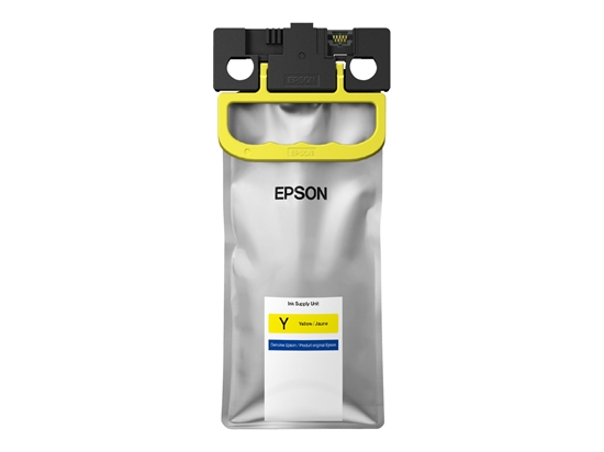 Изображение Epson WorkForce Pro EM-C8101R | XXL Ink pack | Yellow