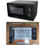 Picture of Esperanza EKO011K Microwave oven 1100W (Visual defects, Damaged packaging)