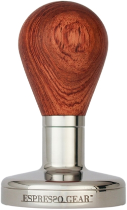 Picture of Espresso Gear - Rosewood Tamper 58mm