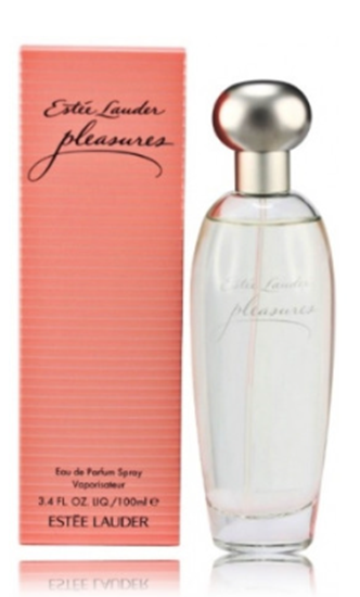 Picture of Estee Lauder Pleasures Perfume EDP 100 ml