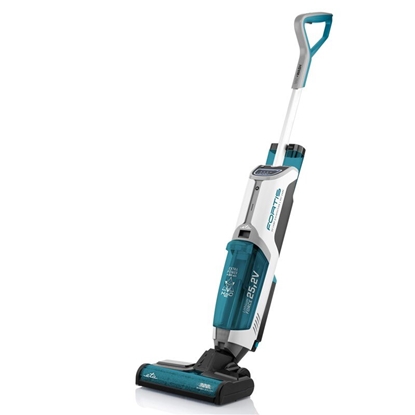 Picture of ETA | Vacuum Cleaner | Fortis ETA722490000 | Cordless operating | Handstick | 25.2 V | Operating time (max) 45 min | Black/Blue