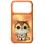 Изображение Etui Nimmy Big Eyed Pet 2.0 Cat do        iPhone 1