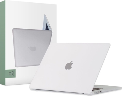 Изображение Etui Tech-Protect Tech-Protect Smartshell do Macbook Air 15 2023 Matte Clear