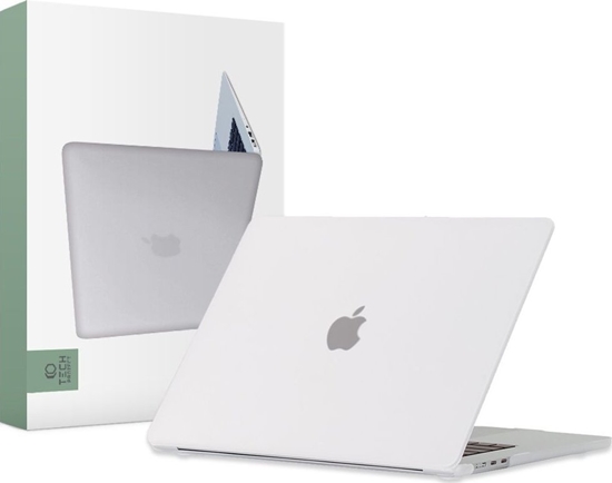 Изображение Etui Tech-Protect Tech-Protect Smartshell do Macbook Air 15 2023 Matte Clear