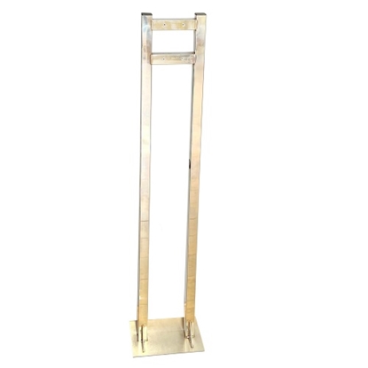 Изображение EV Charging Station Stand, 1400x300x40 mm