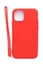 Изображение Evelatus Apple iPhone 11 Pro Soft Touch Silicone Case with Strap Red